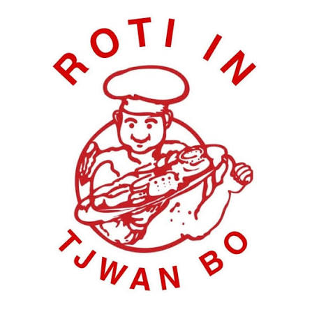Ilustrasi asli Roti In Tjwan Bo, sosok pembuat roti dengan aneka roti